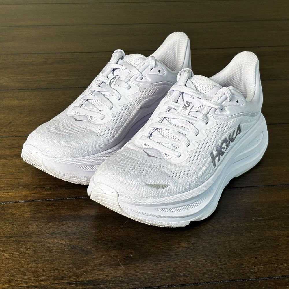 Hoka One One HOKA Bondi 9 Starlight Glow Womens Size 7 B